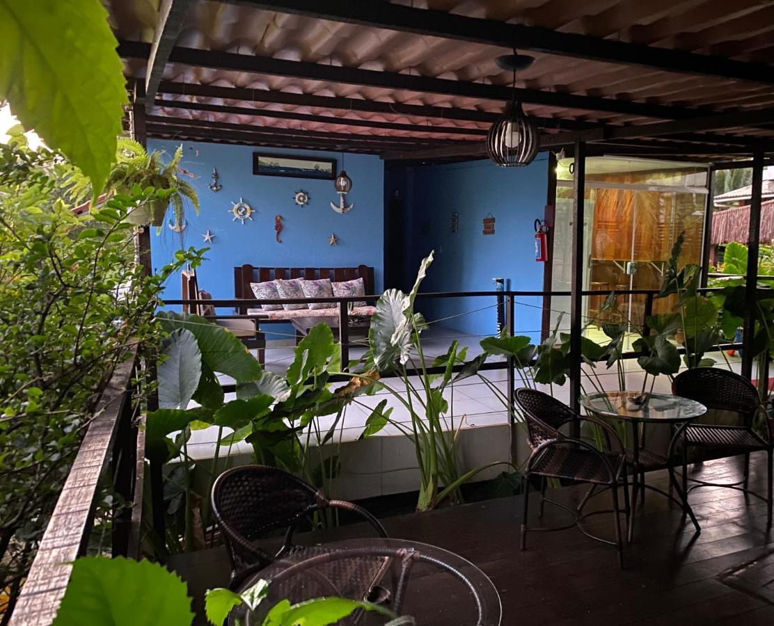Pousada Casa Berna Фернанду-де-Нороння Екстер'єр фото